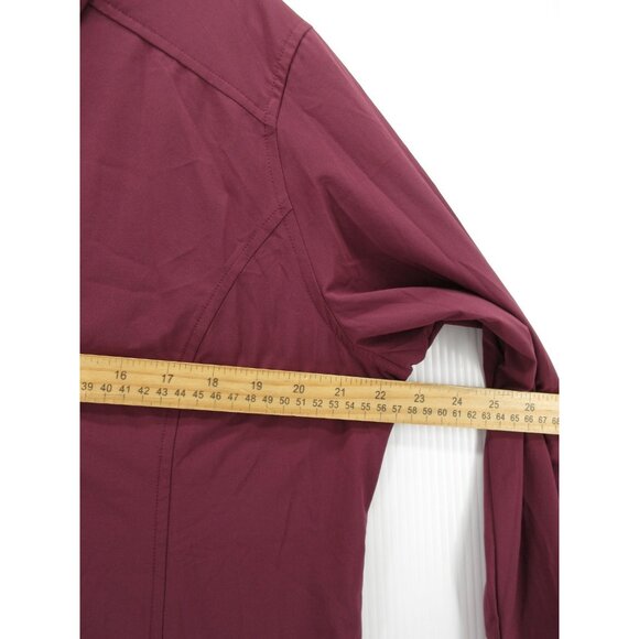 Orvis Top Large Shirt Performance Travel UPF 50+ Wrinkle Resistant NEW - Picture 7 of 14